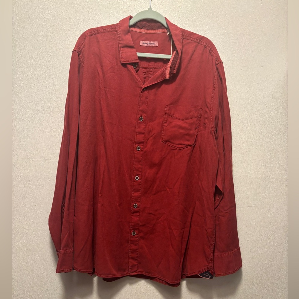 NWT Tommy Bahama button down Size XXL